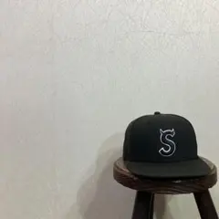 supreme 22AW デビルSロゴ　NEWERA 7 3/8 58.7