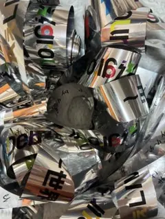 Aぇ！group Debut Tour 世界で1番AぇLIVE銀テープ2本セット