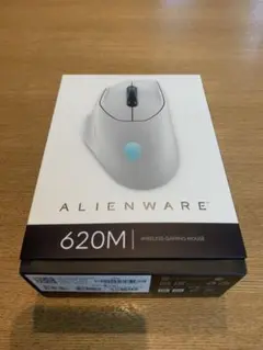 (美品)Alienware 620M ワイヤレスゲーミングマウス