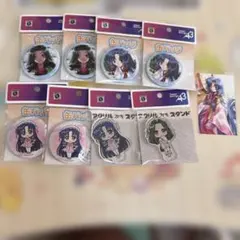AIR (Key作品) 神奈備命 裏葉 eeo くじ セット
