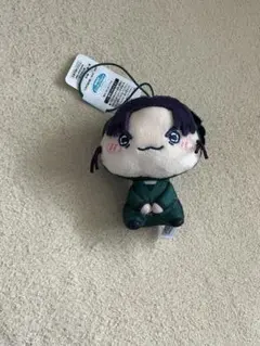 忍たま乱太郎もちぴこぬいぐるみ第二弾　潮江 文次郎