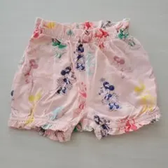GAP ディズニー ミッキー ショートパンツ 子供服 ベビー服 キッズ