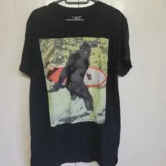 Lost Surfboards グラフィックTシャツ ブラックのサムネイル