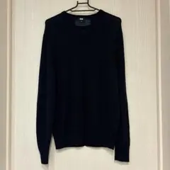 ユニクロ 薄手ニット セーター Mサイズ