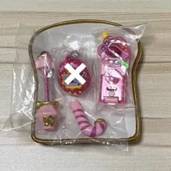 ピンク系　ガチャガチャ　2点セット