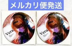 パニグレ DMMスクラッチ ヴィラ 缶バッジ