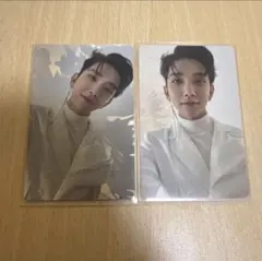 SEVENTEEN ジョシュア　トレカ あいのちから