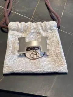HERMES エルメス ヴィンテージミニH バックル - メルカリ