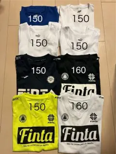 サッカーアンダーウェア　ノースリーブ　150〜160cm