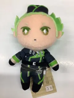 ツイステ　セベク　ぬいぐるみ