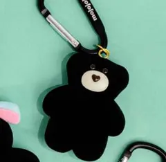 mojojojo ケンエレ限定　黒　クマ