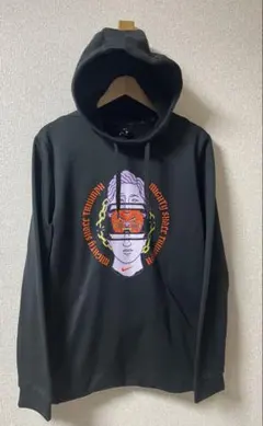 NIKE グラフィック　パーカー　プルオーバー　XL 中古