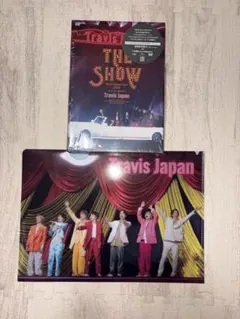 Travis Japan THE SHOW Special版 Blu-ray - メルカリ