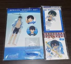 七瀬遙 グッズセット Free！七瀬遙 グッズセット｜ホビーの総合通販サイト ホビーストック