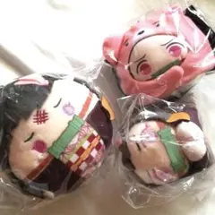 鬼滅の刃　禰豆子ぬい