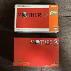 MOTHER 1+2 & MOTHER 3 セット