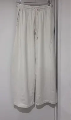 CLANE クラネ GARMENT DYE SWEAT PANTS