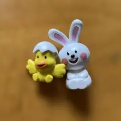 たべっ子どうぶつ　映画　　ひよこ うさぎ