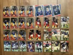 サッカー　日本代表　トレーディングカード