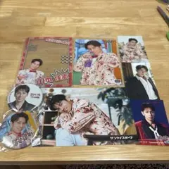 SHOW-WA 山本 佳志 グッズセット