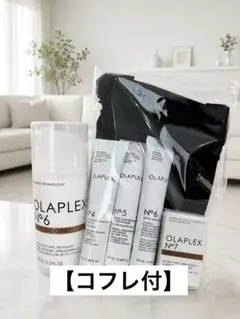 オラプレックス ボンドスムーサー No.4 No.5 No.6 No.7コフレ付のサムネイル