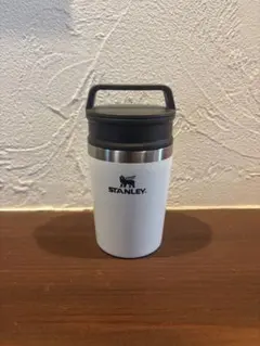 美品　スタンレー　 カフェトゥーゴー トラベル 真空断熱マグ 保冷　保温のサムネイル