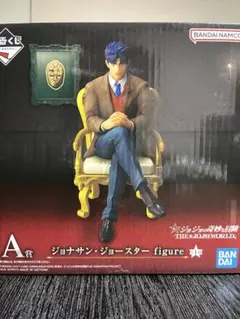 ジョジョの奇妙な冒険　一番くじ A賞 ジョナサン・ジョースター フィギュア