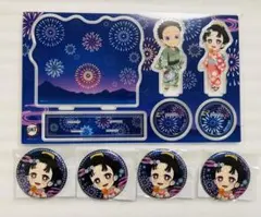 鬼滅の刃　花火大会2025 狛治と恋雪 WEBSHOPくじ