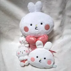 くずぴょんセット ピンク