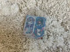 わんだふるぷりきゅあ キュアニャミー キュアリリアン シール