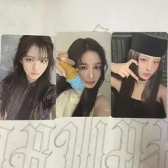 nmixx blue valentine blue nemo POCA ソリュン