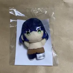 鬼滅の刃 無限城編 グッズ ゆらふわみにみにぬいぐるみ 嘴平伊之助