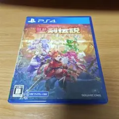 聖剣伝説 ヴィジョンズ・オブ・マナ PS4
