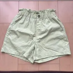 キッズ　ショートパンツ　150