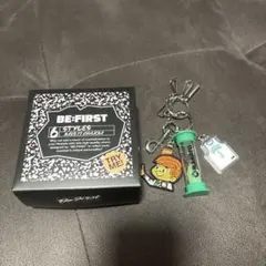 BE:FIRST Multi Charm by MANATO