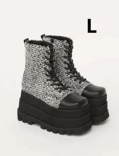 ダーリッチ　トリプルソールエンジニアブーツ