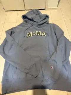 Champion MoMA リバースウィーブ パーカーのサムネイル