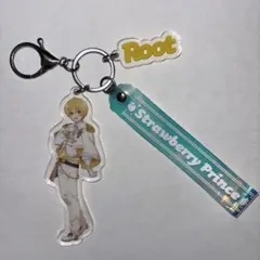 すとぷりるぅと　3ピースキーホルダー