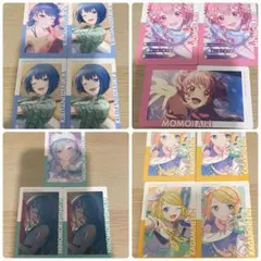 プロセカ エピカ23C モモジャンセット17枚セット