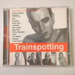 1998年 映画 トレインスポッティング サントラCD オリジナル