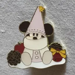 【非売品】東京ディズニーリゾート 2025クリスマス リルリンリン ピンバッジのサムネイル