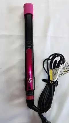 ヴィダルサスーン ストレートアイロン ピンク VSI-1011/PJ 海外対応