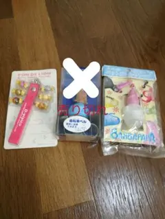 キャラクター雑貨セット