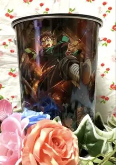 劇場版「鬼滅の刃」無限城編 第一章 鬼オンスナックBIG缶