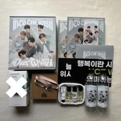 NCT WISH Our WISH ソウルコン グロパ VIP 特典 - メルカリ