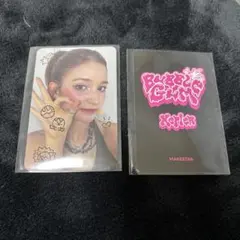 Kep1er BUBBLE GUM MAKESTAR 対面 トレカ バヒエ