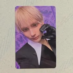TXT トゥバ 7TH YEAR TENSIONver ヒュニンカイ トレカ