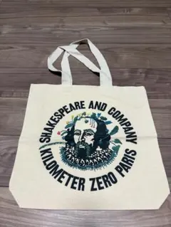 新品未使用非売品】Stone Islandストーンアイランド 刺繍トートバッグ