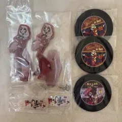 ハズビンホテルへようこそ　一番くじ　チャーリー　ロージー　７点セット