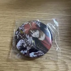 銀魂 ヤンキー風缶バッジ 神威 不良 - メルカリ